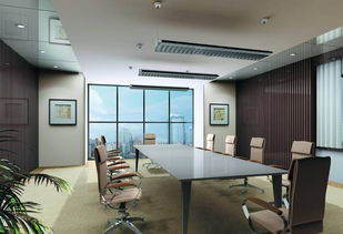 三門峽寫字樓裝修